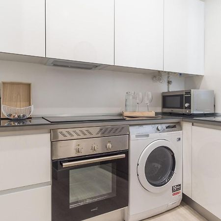 Alcantara I Madrid Dış mekan fotoğraf